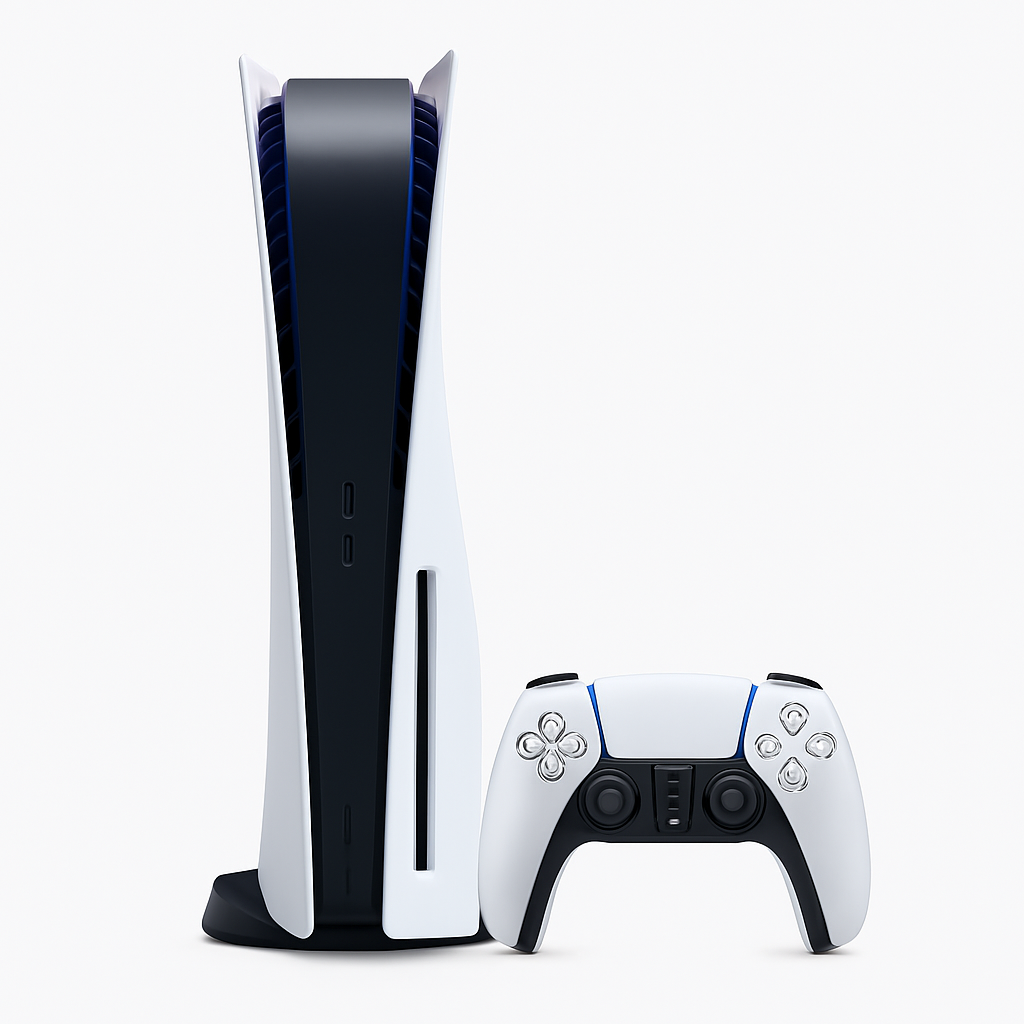 SONY Playstation 5 (PS5) Standard Disc Edition 825 GB